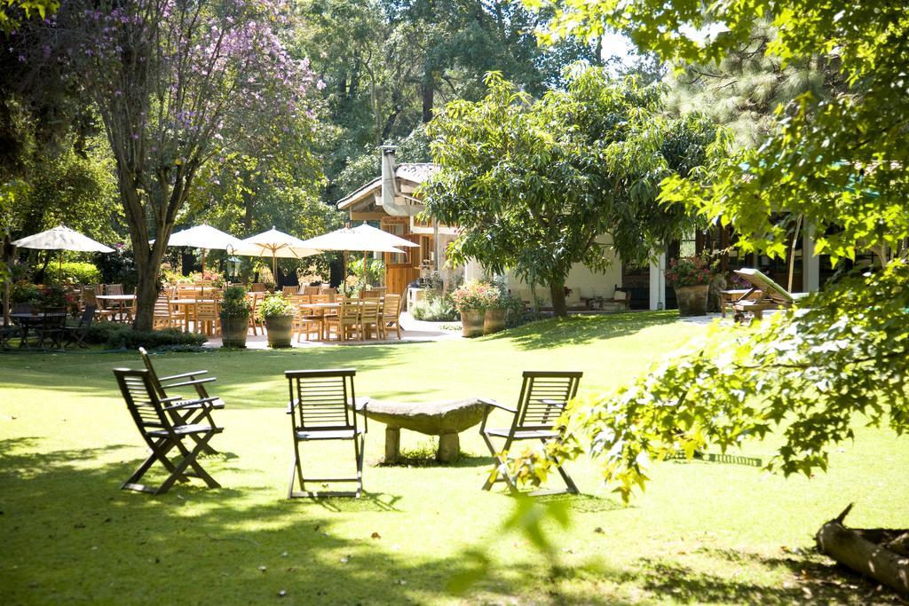 Hotel Rancho San Cayetano Zitácuaro Kültér fotó