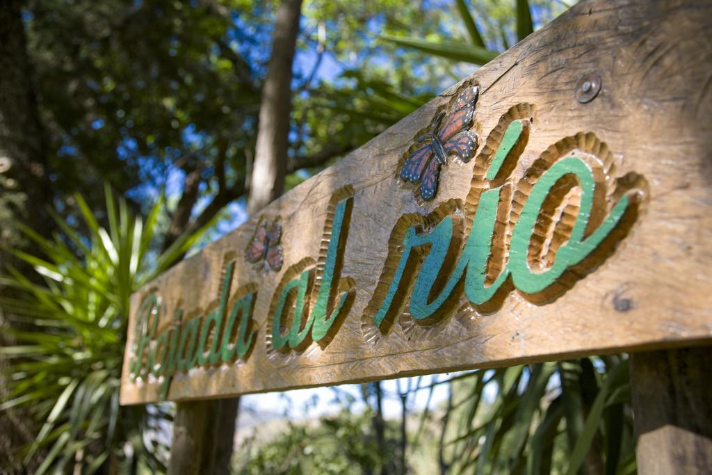 Hotel Rancho San Cayetano Zitácuaro Kültér fotó