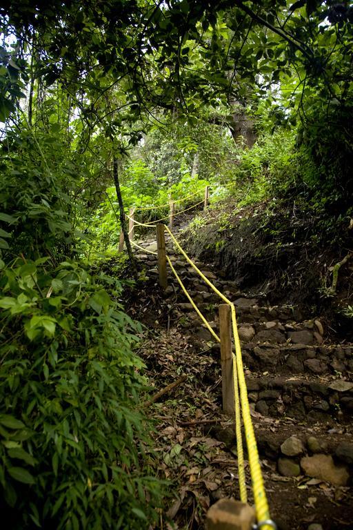 Hotel Rancho San Cayetano Zitácuaro Kültér fotó