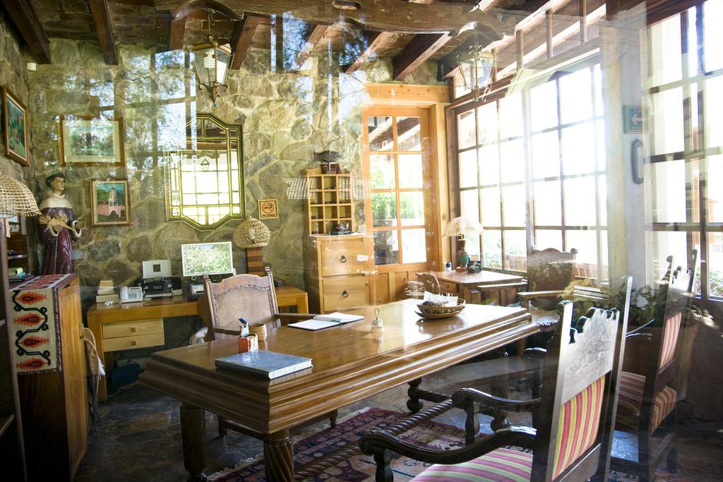 Hotel Rancho San Cayetano Zitácuaro Kültér fotó