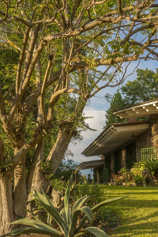 Hotel Rancho San Cayetano Zitácuaro Kültér fotó