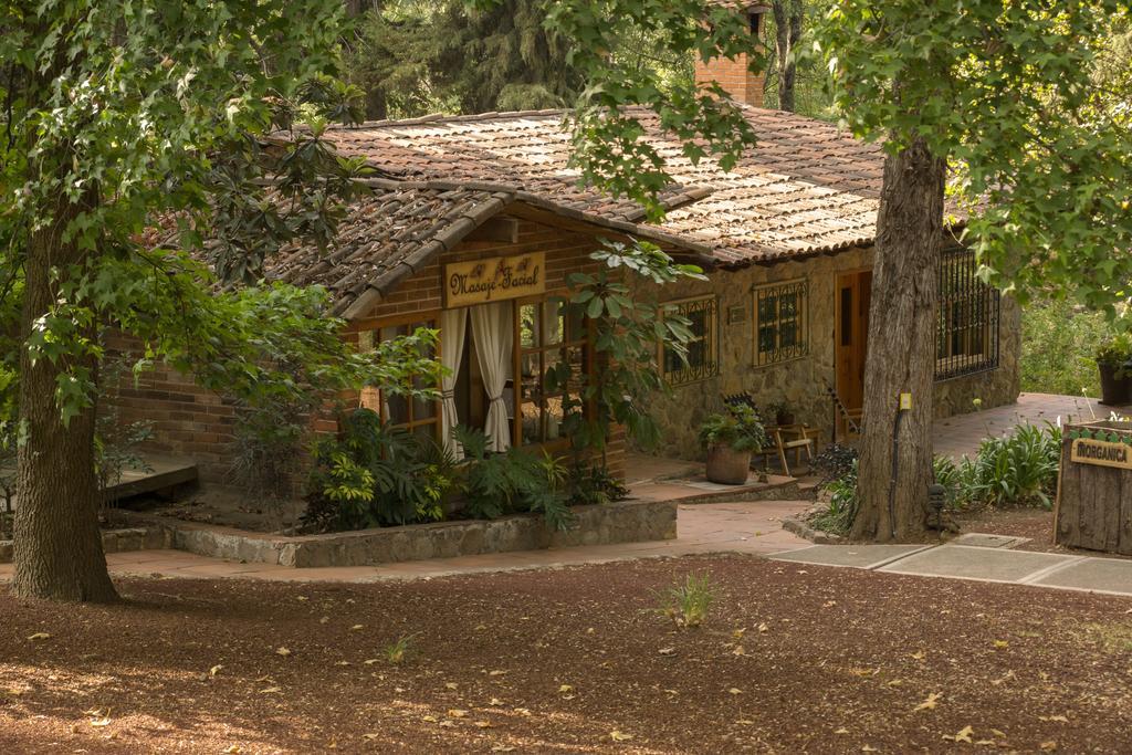 Hotel Rancho San Cayetano Zitácuaro Kültér fotó