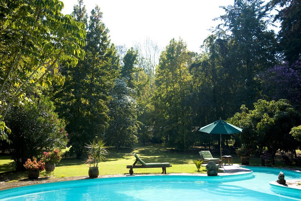 Hotel Rancho San Cayetano Zitácuaro Kültér fotó