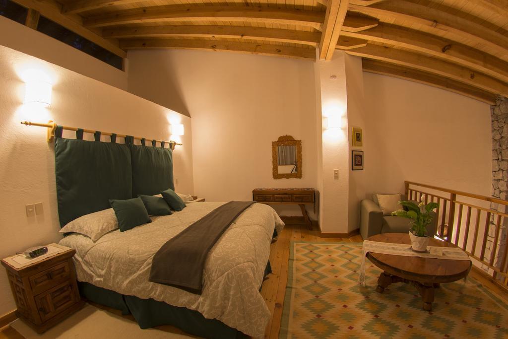 Hotel Rancho San Cayetano Zitácuaro Szoba fotó